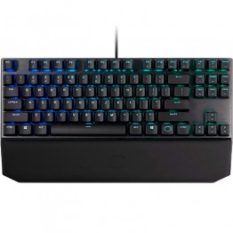 Cooler Master MK730 Mechanical Gaming Keyboard - Brown Switches