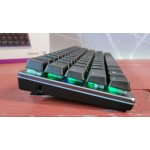 خرید کیبورد Cooler Master SK622 - سوییچ آبی - بی‌سیم - سفید