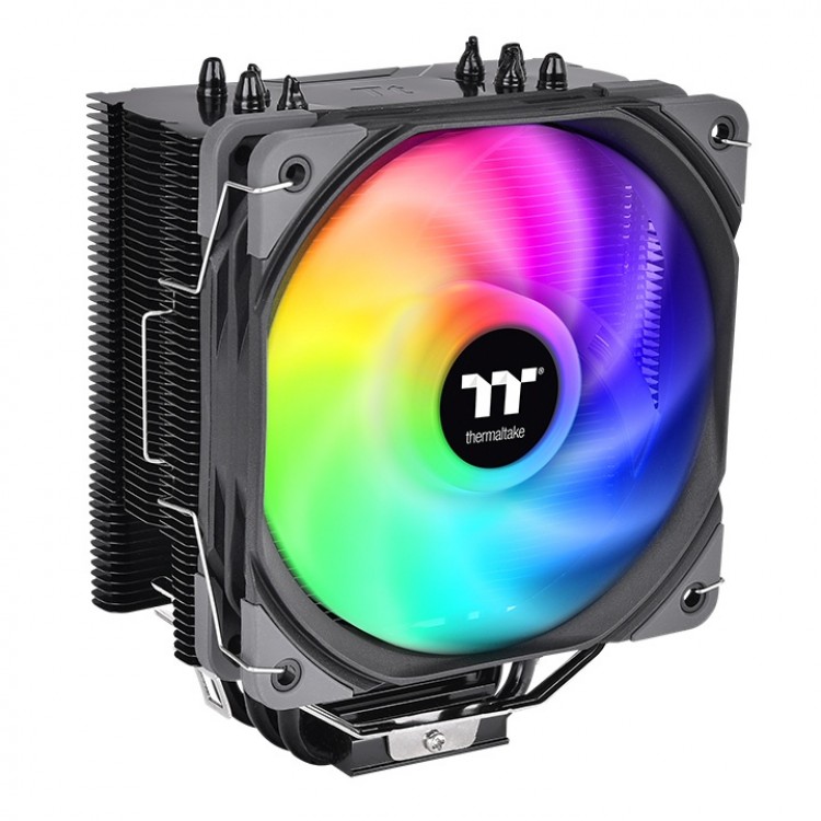 خرید فن پردازنده Thermaltake UX200 SE ARGB - سایز 120 میلیمتر - سیاه