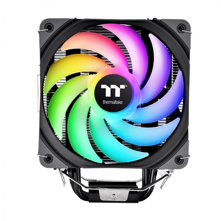 خرید فن پردازنده Thermaltake UX200 SE ARGB - سایز 120 میلیمتر - سیاه