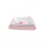 خرید کیبورد Dareu Z82 - بی‌سیم - سوییچ مکانیکی Sky V2 - رنگ Candy Pink