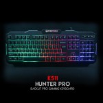 خرید کیبورد Fantech Hunter Pro K511