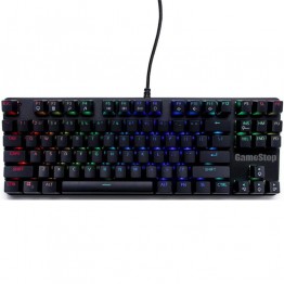 GameStop GS200 RGB Mechanical Gaming Keyboard - Otemu Brown Switch