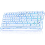 خرید کیبورد GravaStar Mercury K1 - بیسیم - سوییچ مکانیکی - رنگ Ice Blue خرید کیبورد GravaStar Mercury K1 - بیسیم - سوییچ مکانیکی - رنگ Ice Blue