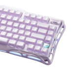 خرید کیبورد GravaStar Mercury K1 - بیسیم - سوییچ مکانیکی - رنگ Lavender Purple خرید کیبورد GravaStar Mercury K1 - بیسیم - سوییچ مکانیکی - رنگ Lavender Purple