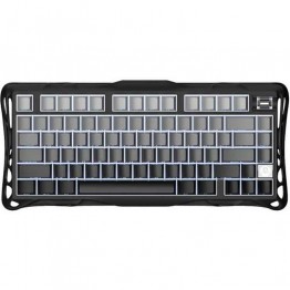 GravaStar Mercury K1 Wireless Mechanical Gaming Keyboard - Gradient Black