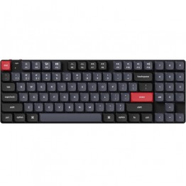 Keychron K13 Pro RGB Wireless Mechanical Custom Keyboard - Hot-Swappable Brown Switch