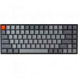 Keychron K2 V2 Compact Wireless RGB Mechanical Keyboard - Brown Switch