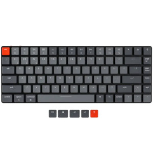 Keychron K3 Ultra-Slim Wireless Mechanical Gaming Keyboard - Version 2 - Low Profile Brown Switch