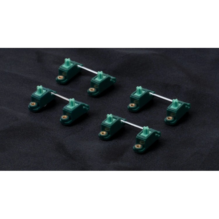 خرید کیبورد Keychron Q1 نسخه دارای دکمه پیچی - سوییچ قهوه‌ای - آبی تیره/آبی