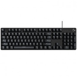 Logitech G412 SE Mechanical Gaming Keyboard - Brown Switch