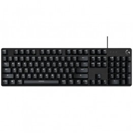 Logitech G412 SE Mechanical Gaming Keyboard - Tactile Switch