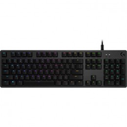 Logitech G512 Carbon Mechanical Gaming Keyboard - GX Brown Switch
