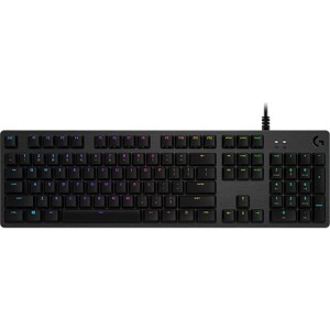 Logitech G512 Carbon Mechanical Gaming Keyboard - GX Blue Switch