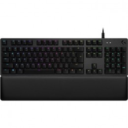 Logitech G513 Carbon LIGHTSYNC Mechanical Gaming Keyboard - GX Blue Switch