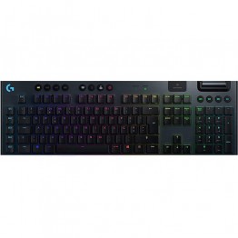 Logitech G915 LIGHTSPEED Mechanical Keyboard - GL Clicky Switch