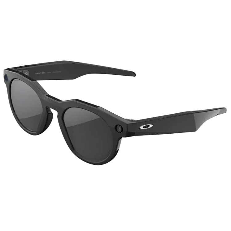 خرید عینک هوشمند Oakley Meta HSTN - سیاه - لنز پولاریزه Prizm - سایز 51