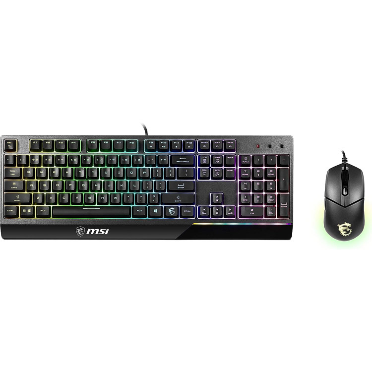 خرید موس و کیبورد MSI Vigor GK30 Combo
