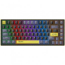 Onikuma G52 Space Mechanical Gaming Keyboard - Black