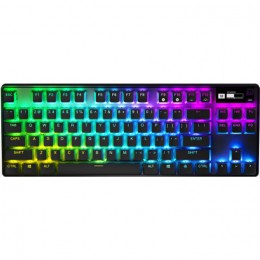 SteelSeries Apex Pro TKL Wireless Mechanical Gaming Keyboard - 2023 Edition