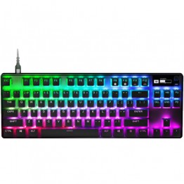 SteelSeries Apex Pro TKL Mechanical Gaming Keyboard - 2023 Edition