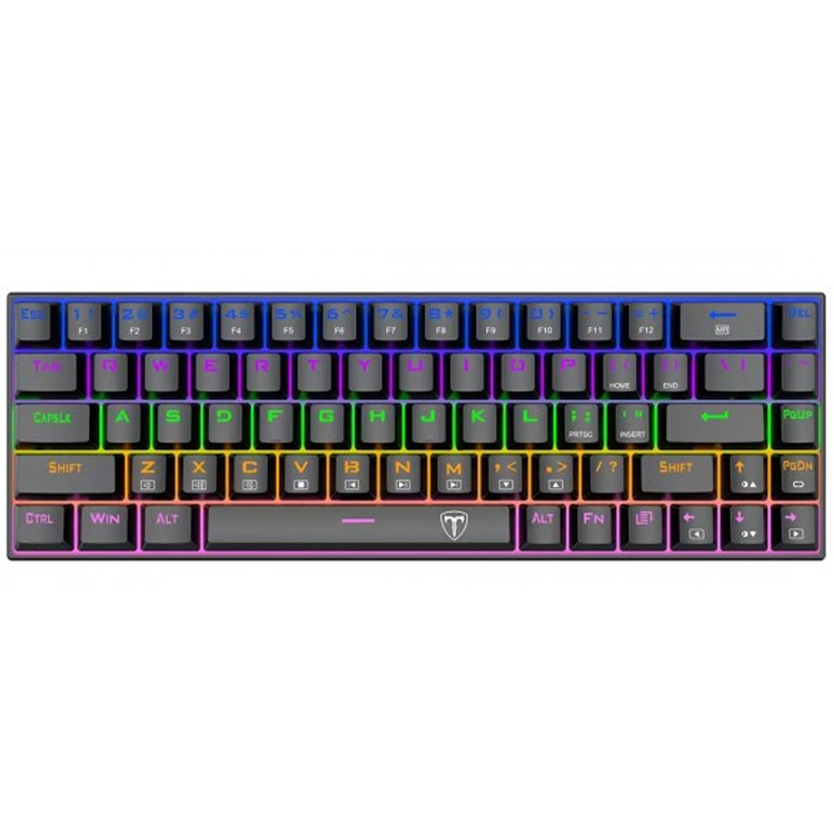 خرید کیبورد T-Dagger Viator - سیاه