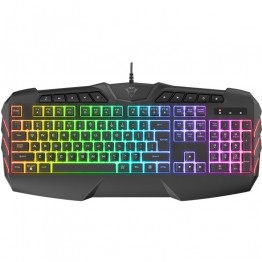 Trust GXT Odyss Semi-Mechanical Gaming Keyboard