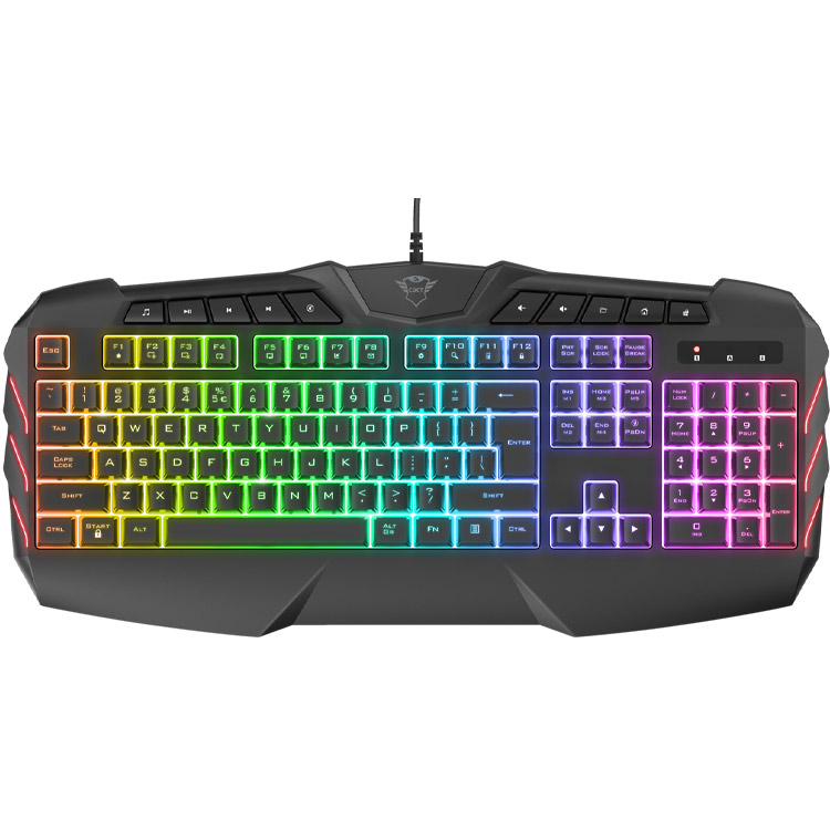 خرید کیبورد Trust GXT Odyss