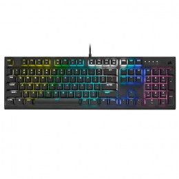 Corsair K60 RGB Pro Mechanical Gaming Keyboard - Cherry MV Switch