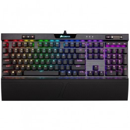 Corsair K70 RGB MK.2 Mechanical Gaming Keyboard - Cherry MX Speed Switch