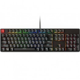 Glorious GMMK Mechanical Gaming Keyboard - Black