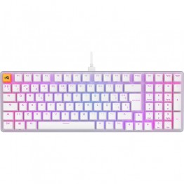 Glorious GMMK 2 Full-Size Mechanical Gaming Keyboard - White