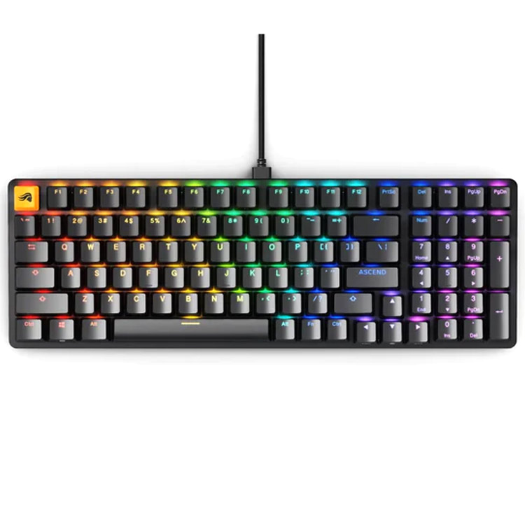 خرید کیبورد Glorious GMMK 2 - سوییچ مکانیکی - سیاه