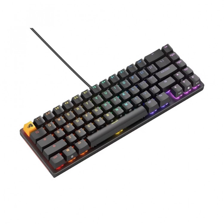 خرید کیبورد Glorious GMMK 2 Compact - سوییچ مکانیکی - سیاه