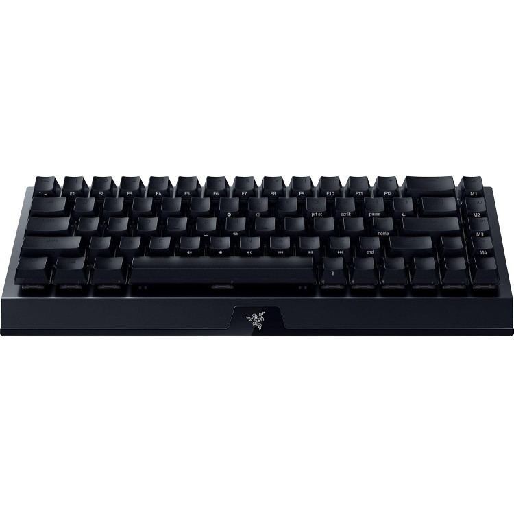خرید کیبورد Razer Blackwidow V4 Mini HyperSpeed - بی‌سیم - سوییچ مکانیکی نارنجی - سیاه