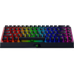 خرید کیبورد Razer Blackwidow V4 Mini HyperSpeed - بی‌سیم - سوییچ مکانیکی نارنجی - سیاه