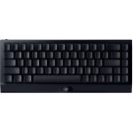 خرید کیبورد Razer Blackwidow V4 Mini HyperSpeed - بی‌سیم - سوییچ مکانیکی نارنجی - سیاه
