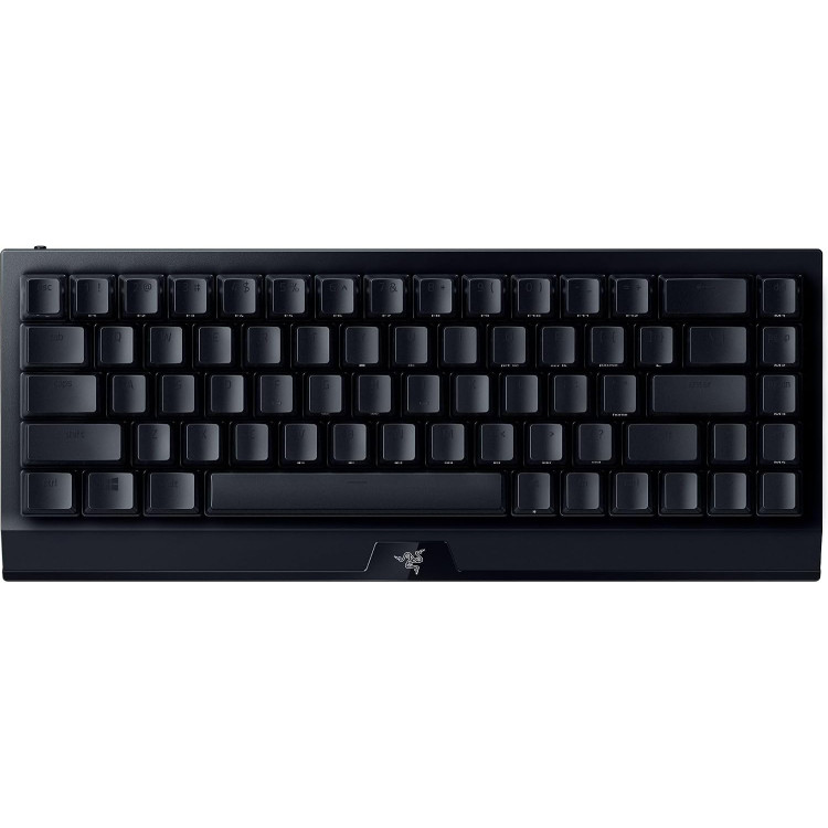 خرید کیبورد Razer Blackwidow V4 Mini HyperSpeed - بی‌سیم - سوییچ مکانیکی نارنجی - سیاه