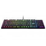 خرید کیبورد Razer Blackwidow V4 X - سوییچ مکانیکی زرد