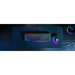 خرید کیبورد Razer Blackwidow V4 X - سوییچ مکانیکی زرد - نسخه Fortnite