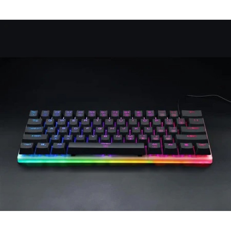 خرید کیبورد Redragon Alien Giant - سوییچ مکانیکی قرمز