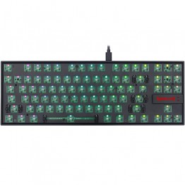 Redragon Kumara BBK552 Compact Mechanical Gaming Keyboard - Barebone Edition