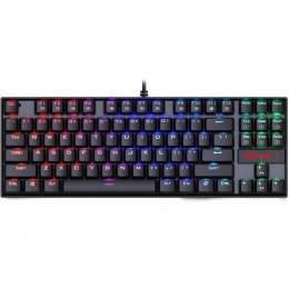 Redragon Kumara K552 RGB Mechanical Gaming Keyboard - Blue Switch - Black