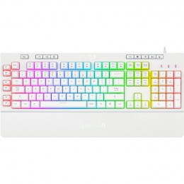 Redragon Shiva K512 RGB Gaming Keyboard - White