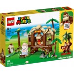 خرید لگو سوپر ماریو - پک گسترش‌دهنده Donkey Kong Tree House