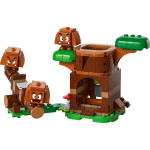 خرید لگو Super Mario - مجموعه Goomba's Playground