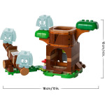 خرید لگو Super Mario - مجموعه Goomba's Playground