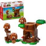 خرید لگو Super Mario - مجموعه Goomba's Playground