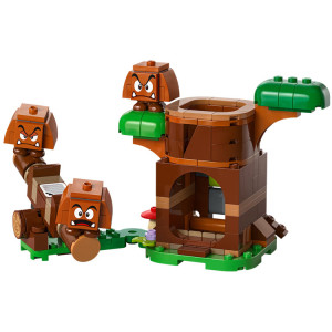 LEGO Super Mario - Goomba's Playground Set