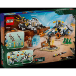 خرید لگو Horizon Adventures - مجموعه Aloy & Varl vs Shell-Walker & Sawtooth خرید لگو Horizon Adventures - مجموعه Aloy & Varl vs Shell-Walker & Sawtooth